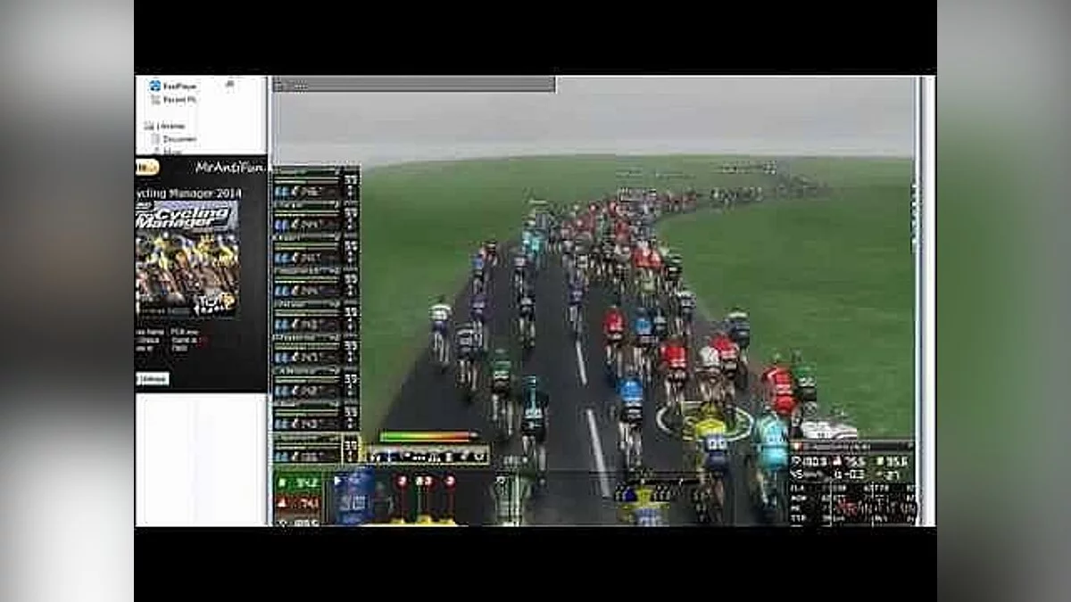 Pro Cycling Manager Season 2014: Le Tour de France — Трейнер / Trainer (+6) [1.4.0.1] [MrAntiFun]