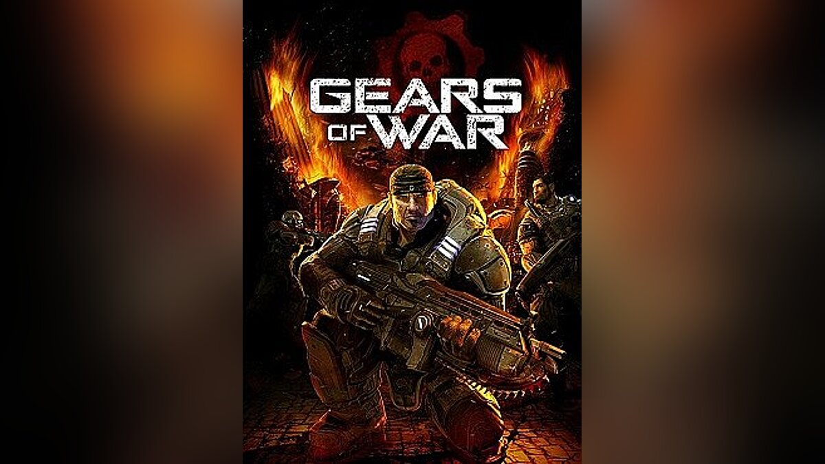 Gears of War — Трейнер / Trainer (+3) [1.2 (v1.0.3340.131)] [Caliber]