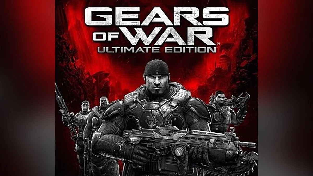 Gears of War — Трейнер / Trainer (+5) [1.10.0.0] [LinGon]