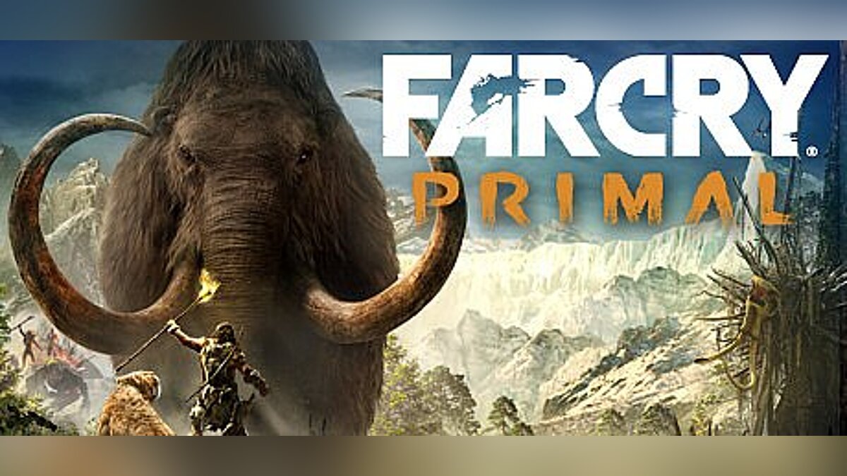 Far Cry: Primal — Трейнер / Trainer (+15) [1.3.3] [iNvIcTUs oRCuS / HoG]