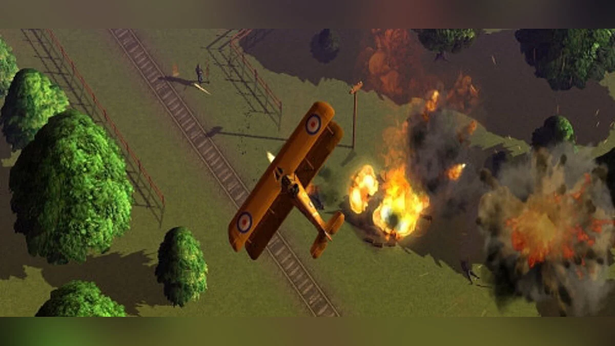 Wings! Remastered Edition — Трейнер / Trainer (+5) [1.0] [0x90]