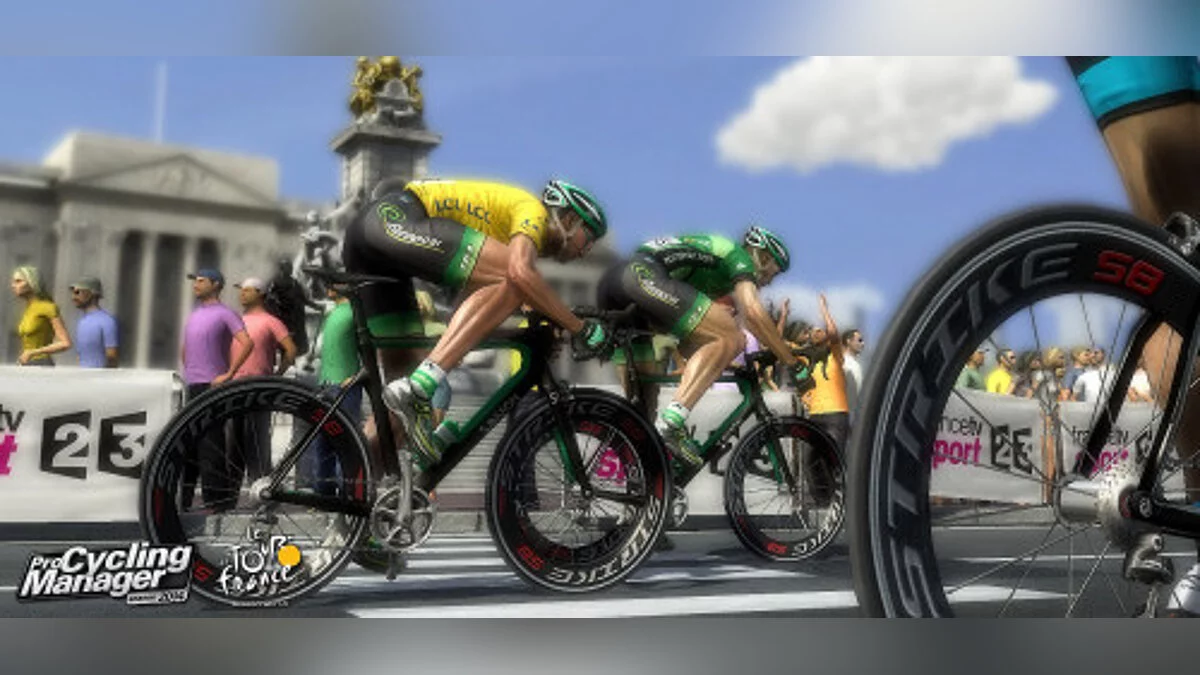 Pro Cycling Manager Season 2014: Le Tour de France — Трейнер / Trainer (+6) [1.1.0.1] [MrAntiFun]