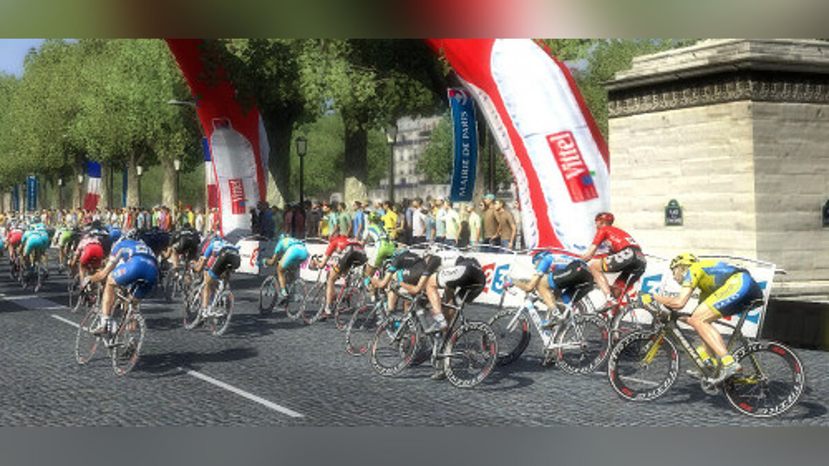 Pro Cycling Manager Season 2014: Le Tour de France — Трейнер / Trainer (+6) [1.3] [MrAntiFun]