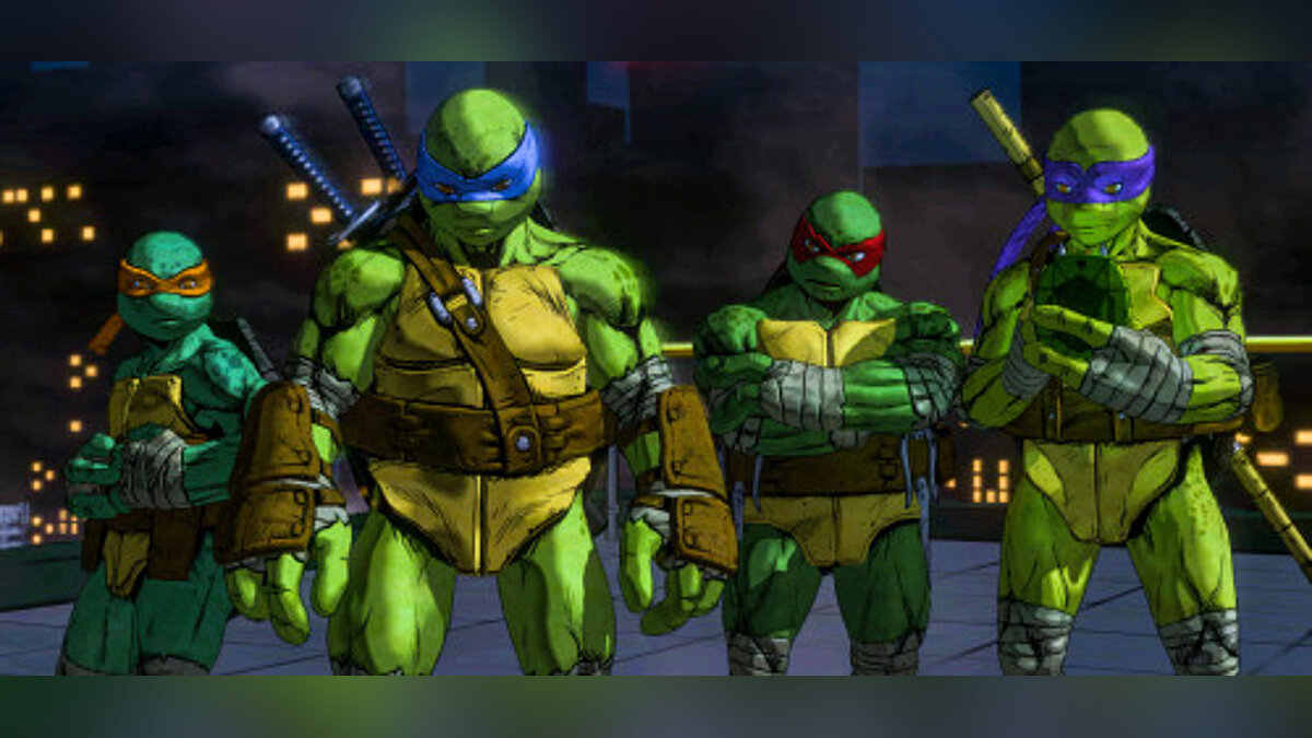 Teenage Mutant Ninja Turtles: Mutants in Manhattan — Трейнер / Trainer (+6) [1.0] [FutureX]