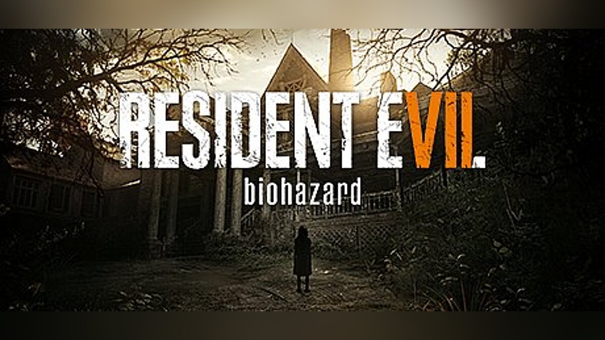 Resident Evil 7: Biohazard — Трейнер / Trainer (+7) [1.0] [dR.oLLe]