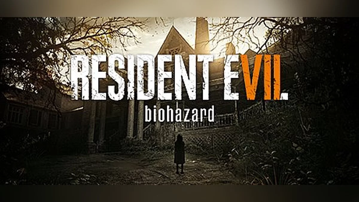 Resident Evil 7 Biohazard — Трейнер / Trainer (+7) [1.0] [dR.oLLe]