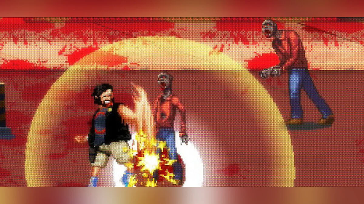 Dead Island: Retro Revenge — Трейнер / Trainer (+2) [1.00: Steam] [elDDS]