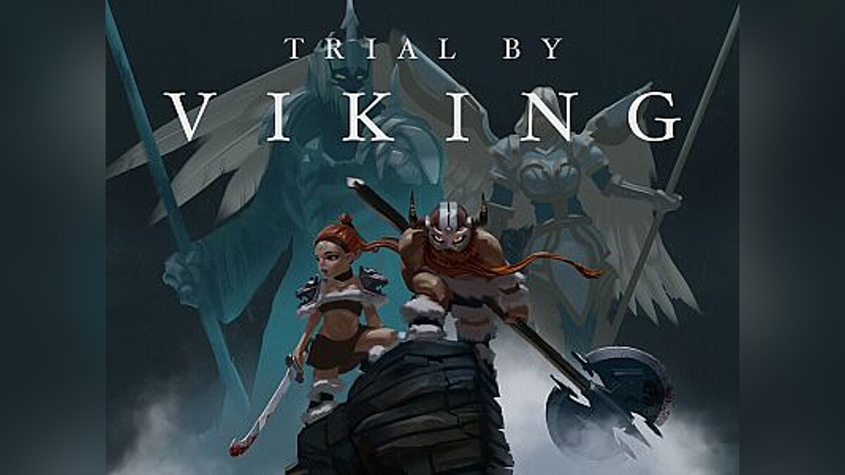 Trial by Viking — Трейнер / Trainer (+1: Бессмертие / Immortality) [1.0] [MrAntiFun]
