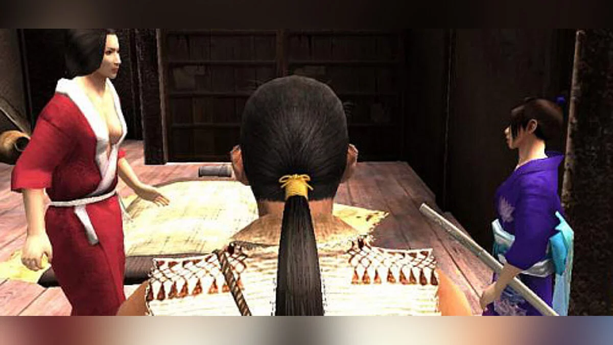 Way of the Samurai 3 — Трейнер / Trainer (+5) [1.0] [FutureX]