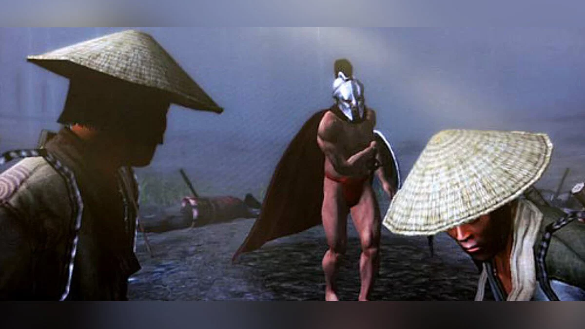 Way of the Samurai 3 — Трейнер / Trainer (+16) [1.0 - 1.03] [FLiNG]