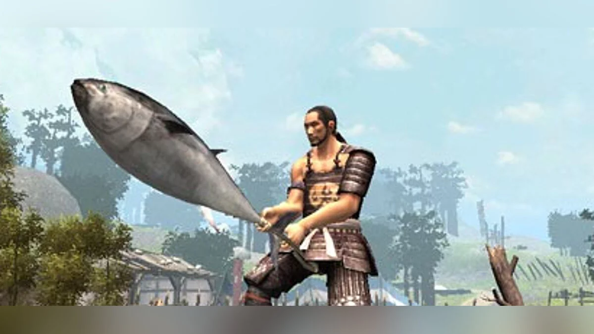 Way of the Samurai 3 — Трейнер / Trainer (+4) [1.00] [MrAntiFun]