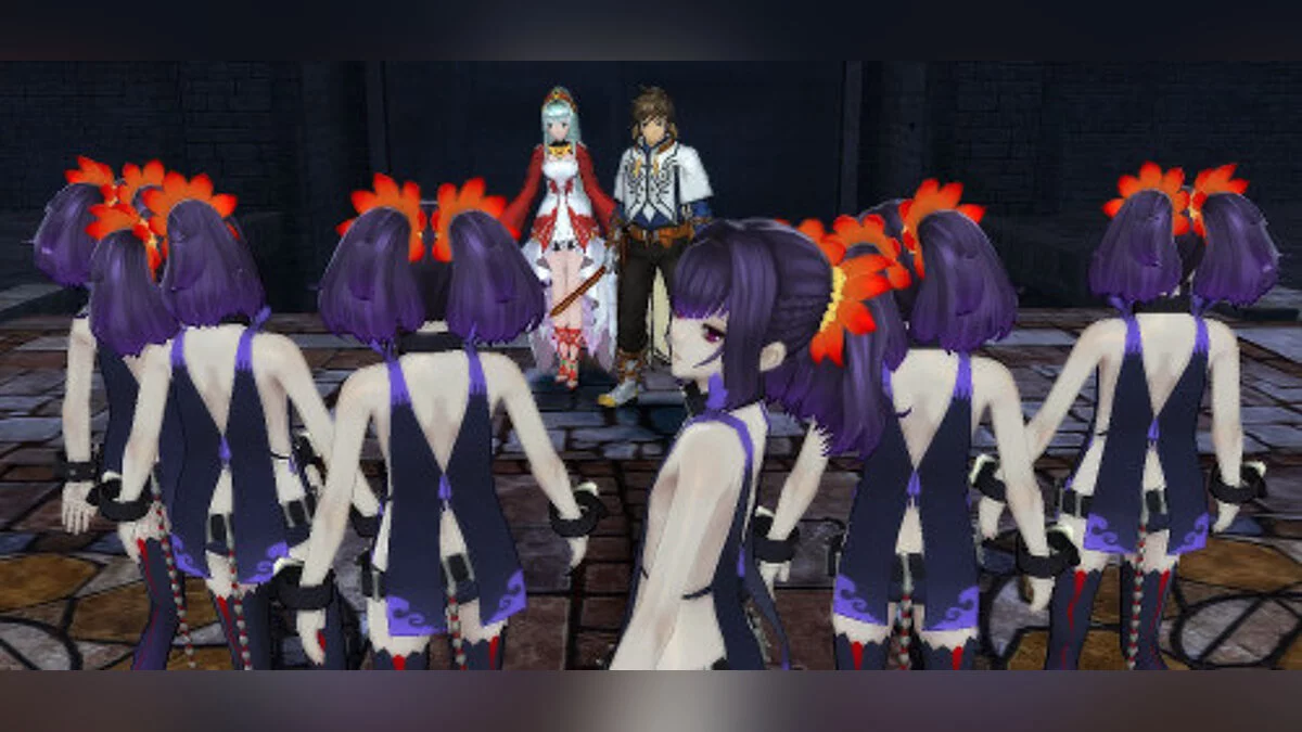 Tales of Zestiria — Трейнер / Trainer (+16) [1.0] [FliNG]