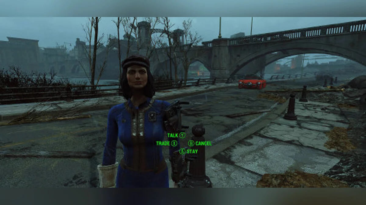 Fallout 4 — Трейнер / Trainer (+20) [1.0 - 1.9.4] [FLiNG]