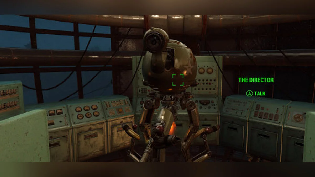 Fallout 4 — Трейнер / Trainer (+36) [1.8.7.0.1] [Update 31.12.2016] [64 Bit] [Baracuda]