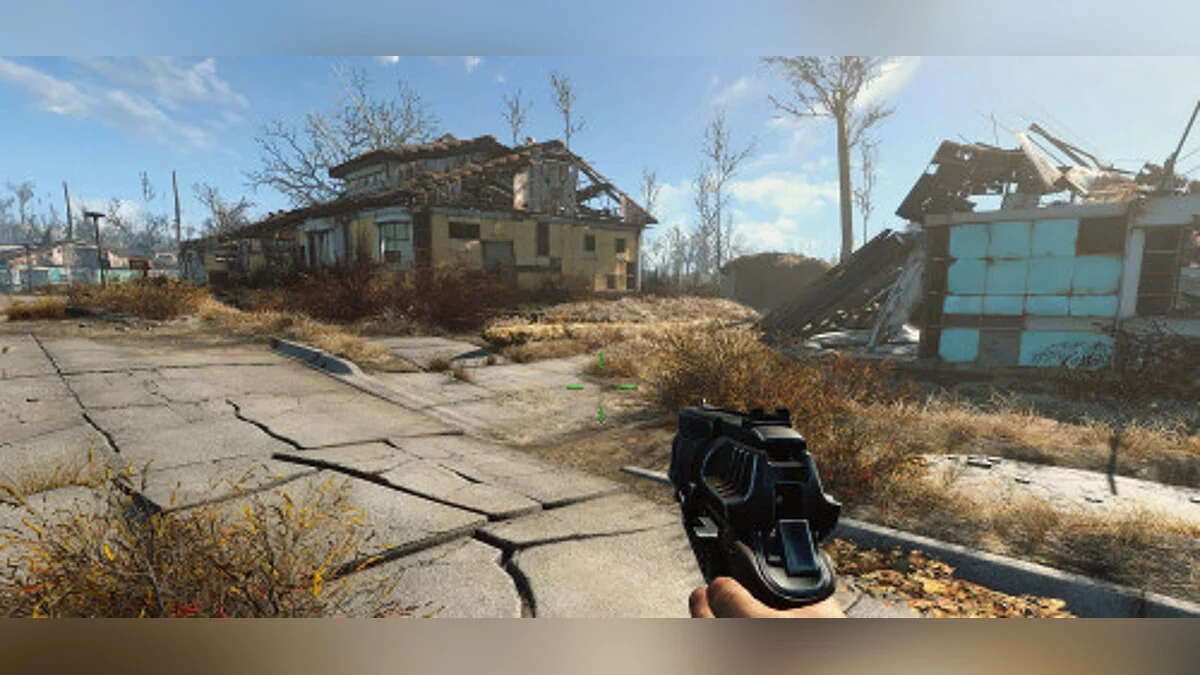 Fallout 4 — Трейнер / Trainer (+22) [1.8.7] [FutureX]