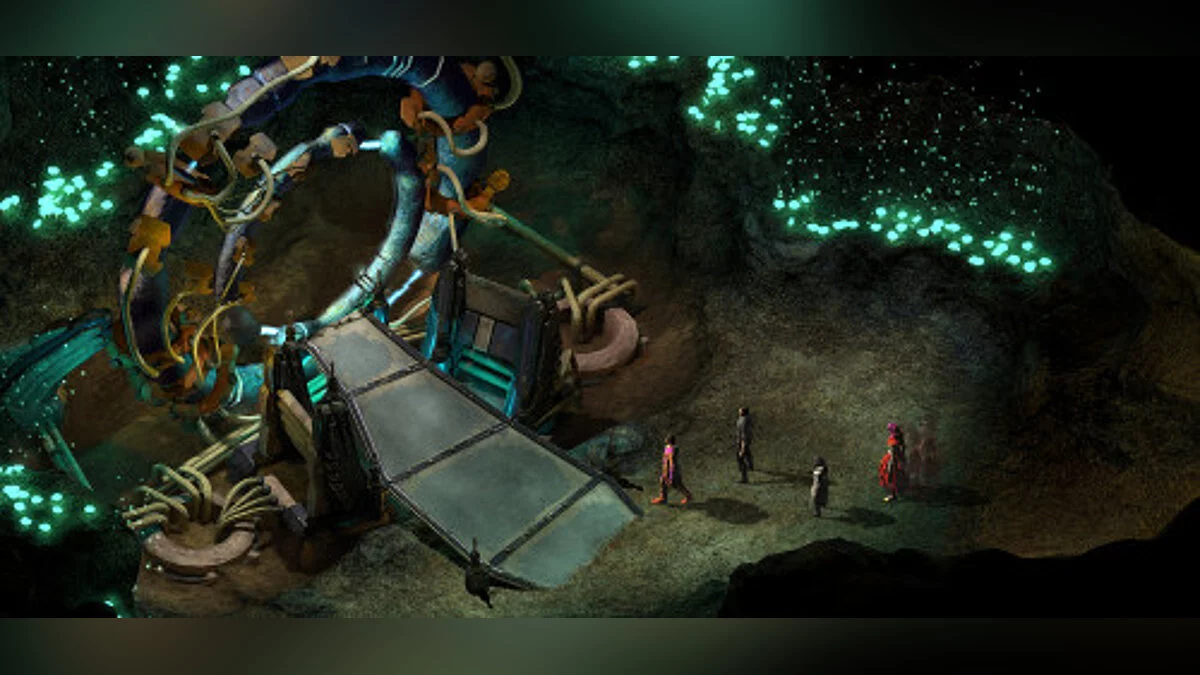 Torment: Tides of Numenera — Трейнер / Trainer (+2) [2.07.2017] [MrAntiFun]