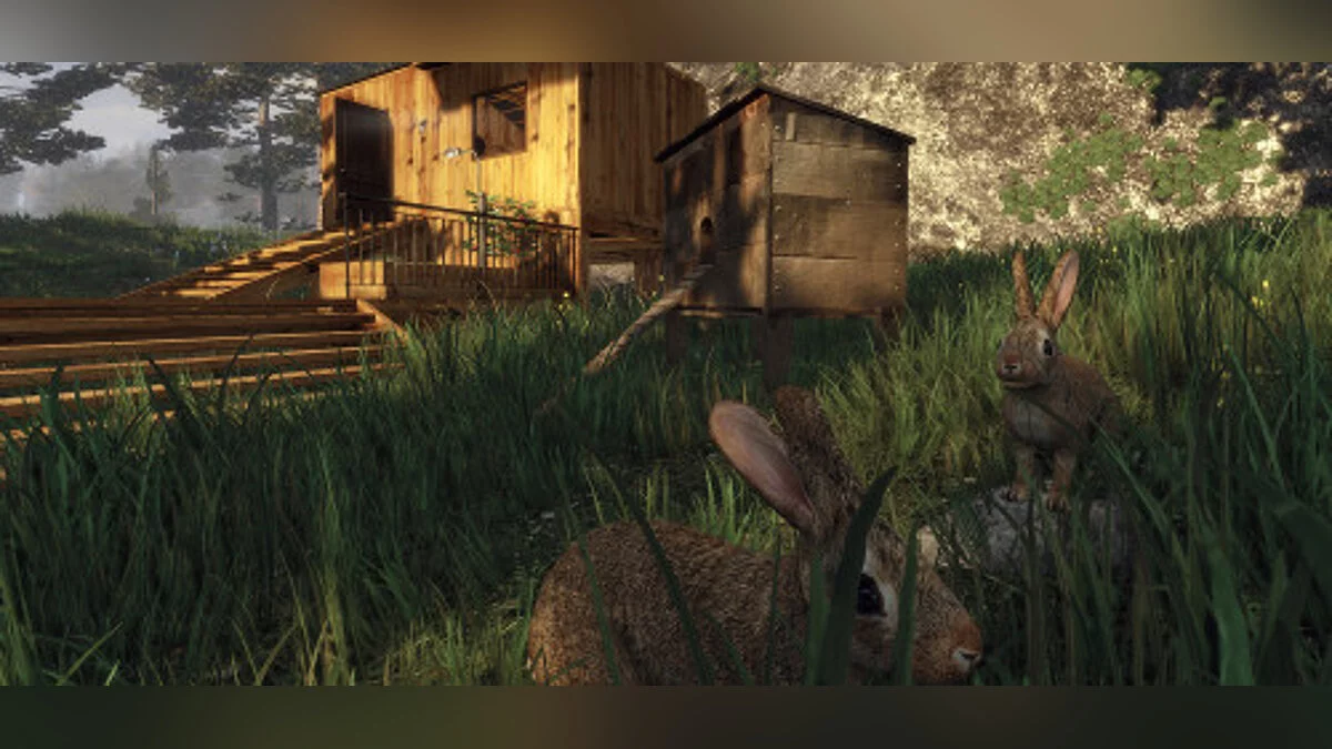 Subsistence — Трейнер / Trainer (+7) [1.0.12466 ver 2] [MrAntiFun]