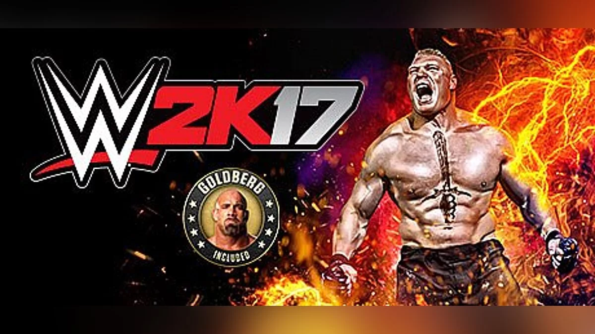 WWE 2K17 — Трейнер / Trainer (+6) [1.06] [MrAntiFun]