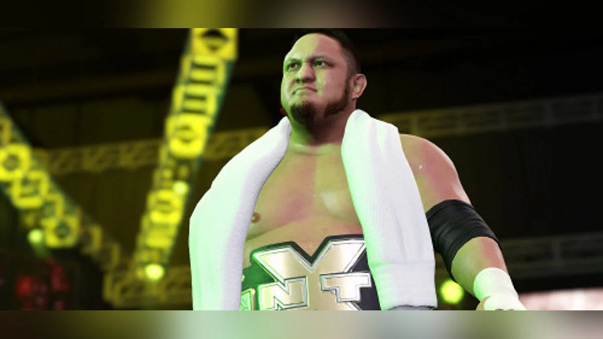 WWE 2K17 — Трейнер / Trainer (+11) [1.0 - UPD: 08.02.2017] [FLiNG]