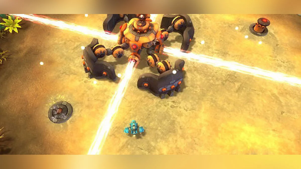 Blue Rider — Трейнер / Trainer (+4) [1.0: x32] [Abolfazl.k]