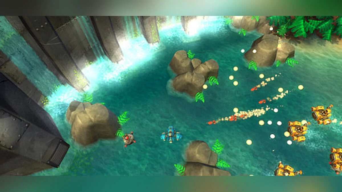 Blue Rider — Трейнер / Trainer (+5) [1.0] [LIRW / GHL]