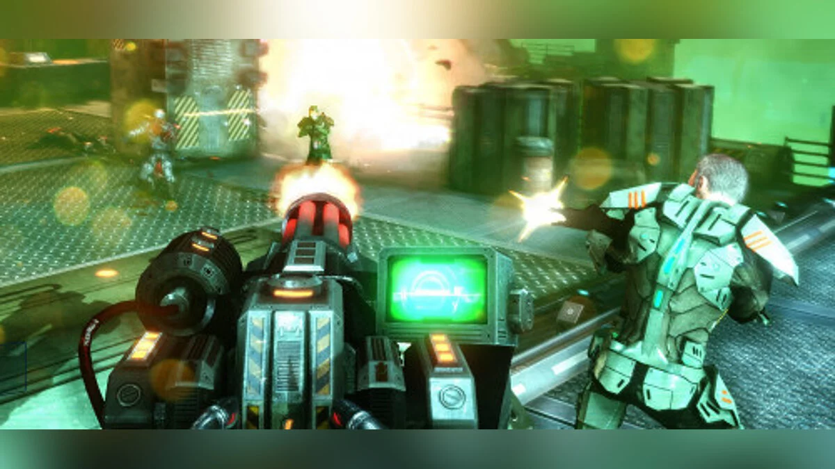 Extraterrestrial Armies — Трейнер / Trainer (+5) [1.0: x32] [FutureX]