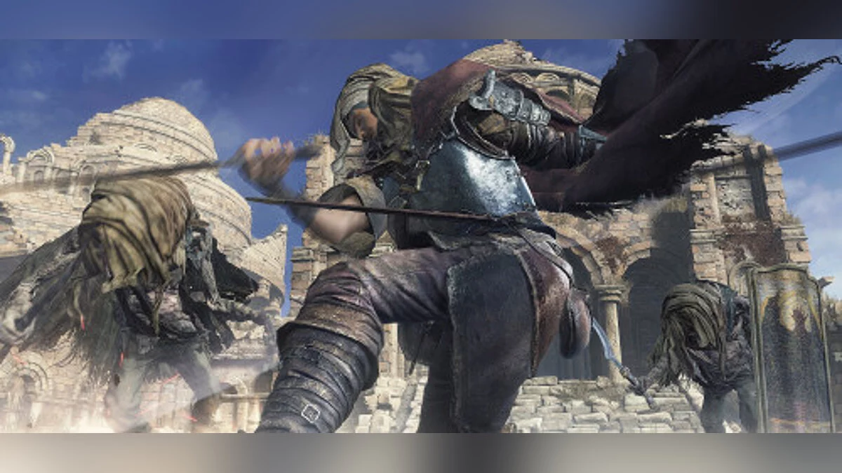 Dark Souls 3 — Трейнер / Trainer (+28) [1.03 - 1.10] [FLiNG]