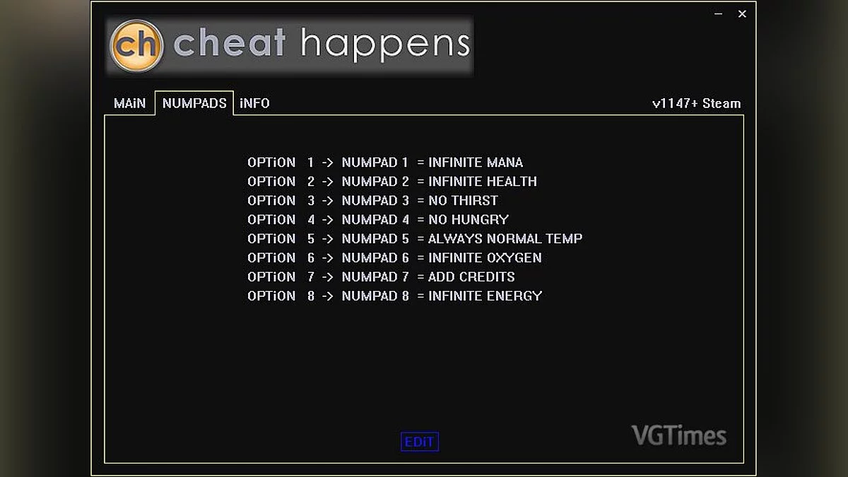 Subterrain — Трейнер / Trainer (+8) [1.1.4.7: Steam] [elDDS]