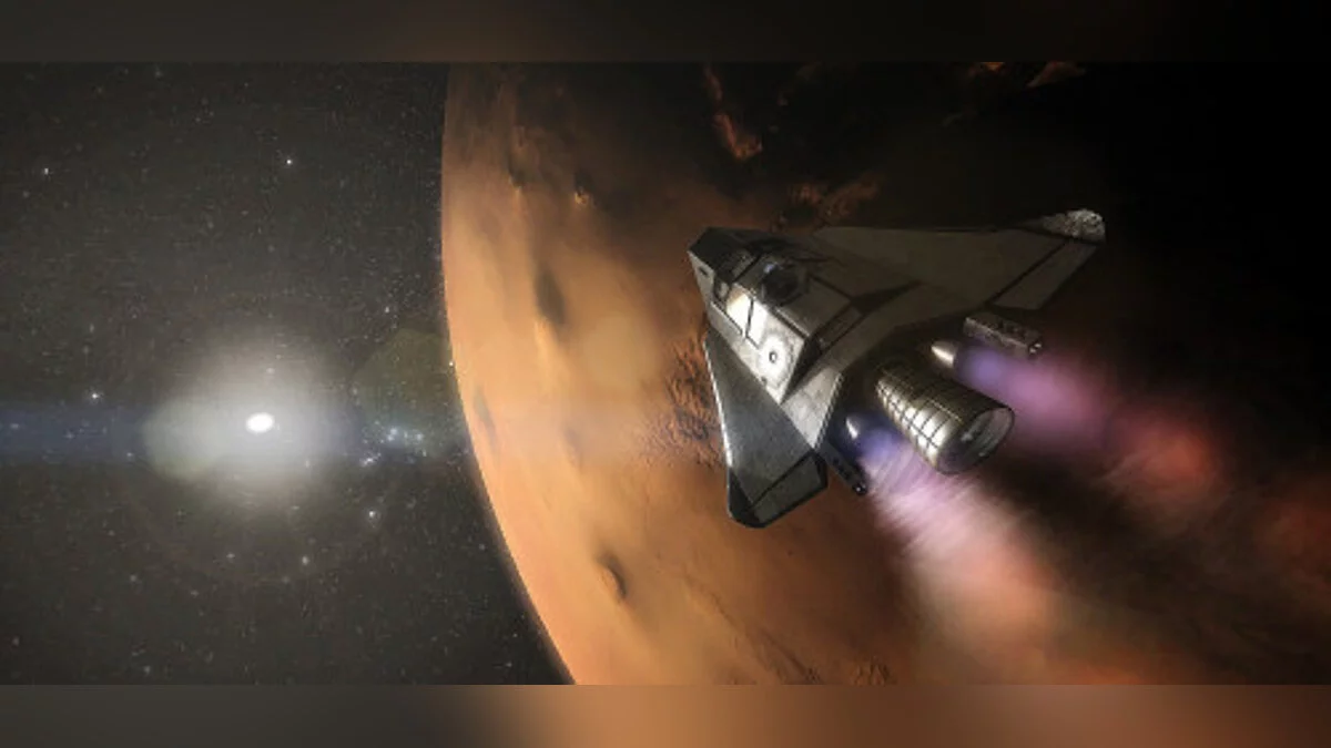 Take On Mars — Трейнер / Trainer (+2) [0.8.0323] [MrAntiFun]