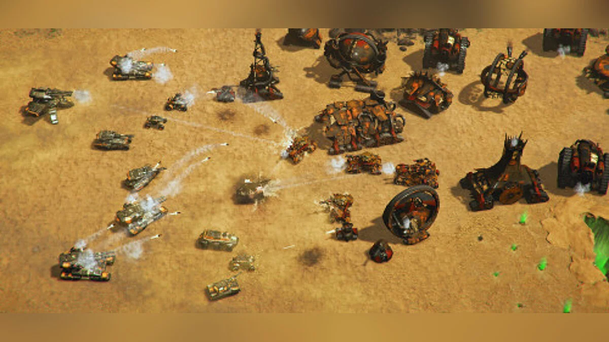 Reconquest — Трейнер / Trainer (+3) [1.838] [MrAntiFun]