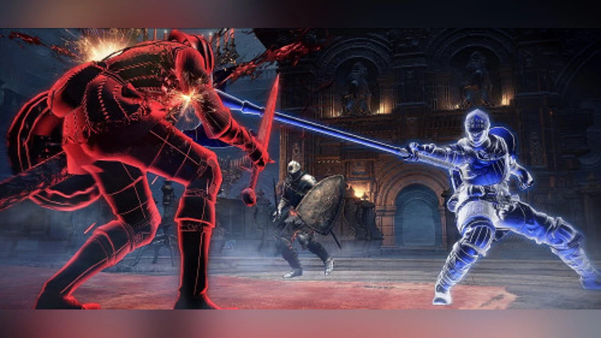 Dark Souls 3 — Трейнер / Trainer (+13) [1.08] [Abolfazl.k]