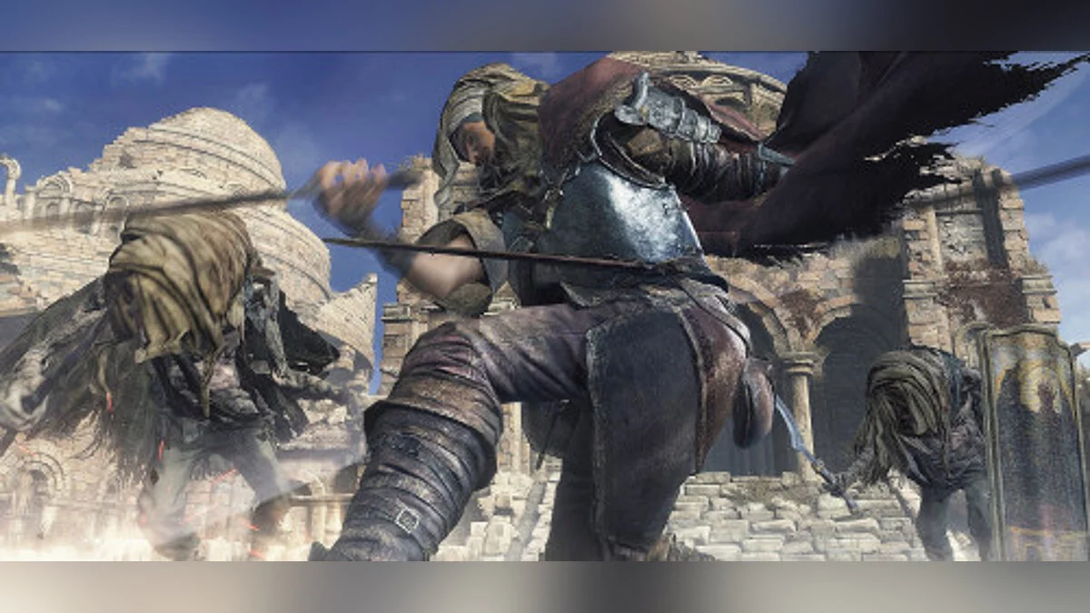 Dark Souls 3 — Трейнер / Trainer (+28) [1.03 - 1.09] [FLiNG]