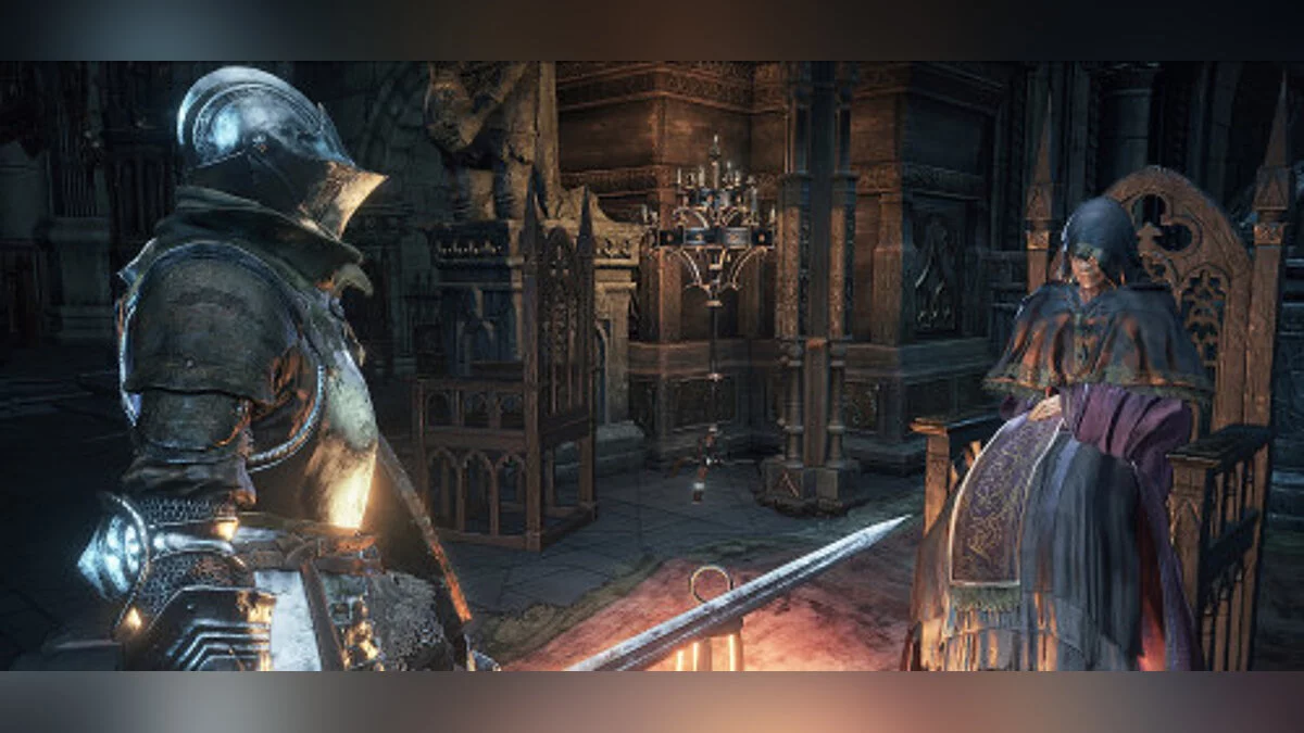 Dark Souls 3 — Трейнер / Trainer (+17) [1.09] [MrAntiFun]