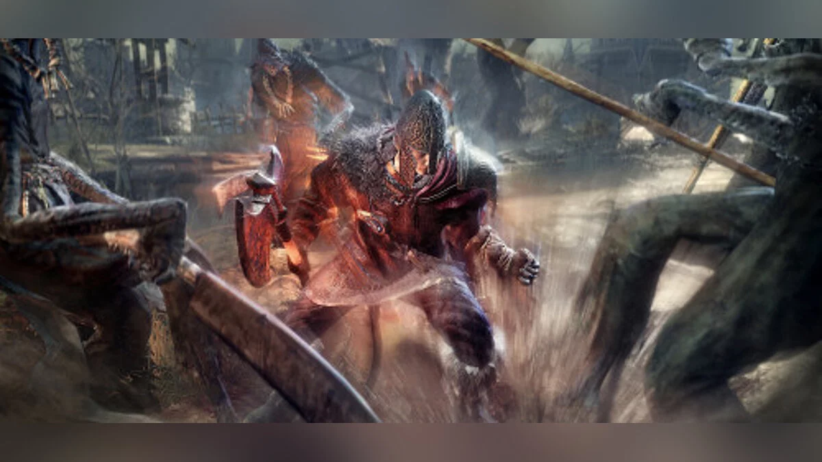 Dark Souls 3 — Трейнер / Trainer (+28) [1.03 - 1.08] [FLiNG]