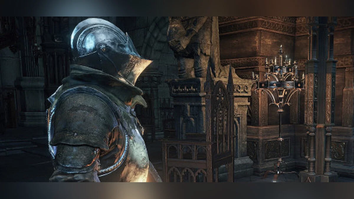 Dark Souls 3 — Трейнер / Trainer (+20) [1.0 - 1.07] [FLiNG]