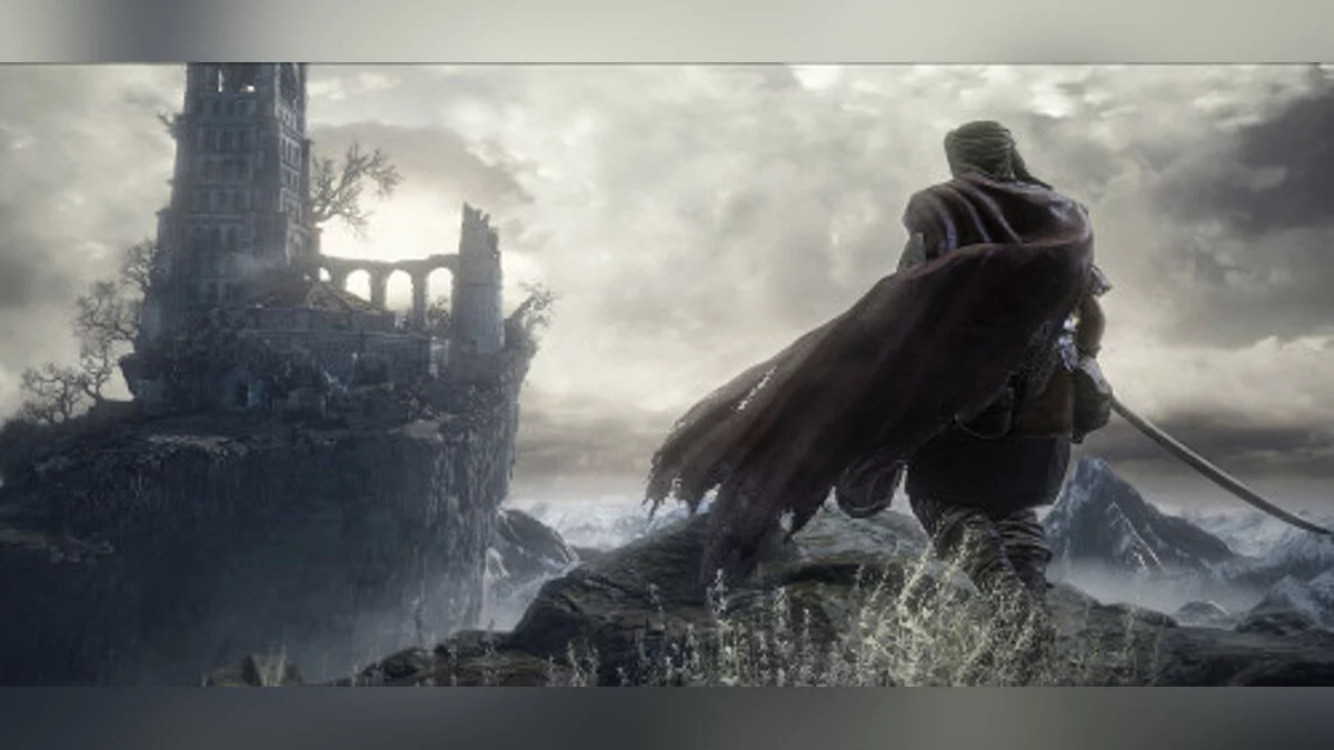 Dark Souls 3 — Трейнер / Trainer (+20) [1.0 - 1.06] [FLiNG]