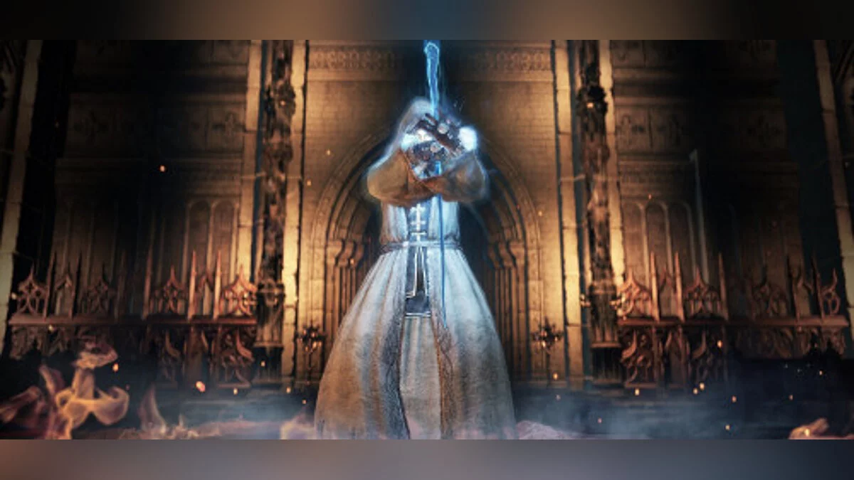 Dark Souls 3 — Трейнер / Trainer (+28) [1.03 - 1.05.1] [FLiNG]