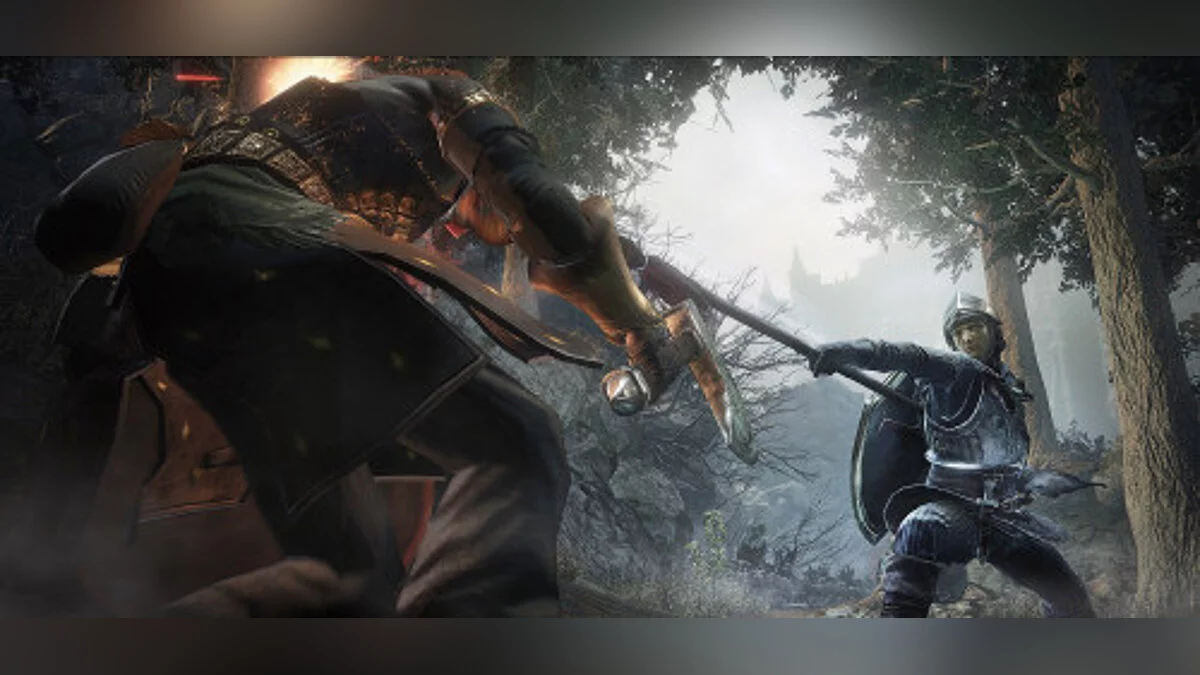 Dark Souls 3 — Трейнер / Trainer (+28) [1.03 - 1.05] [FLiNG]