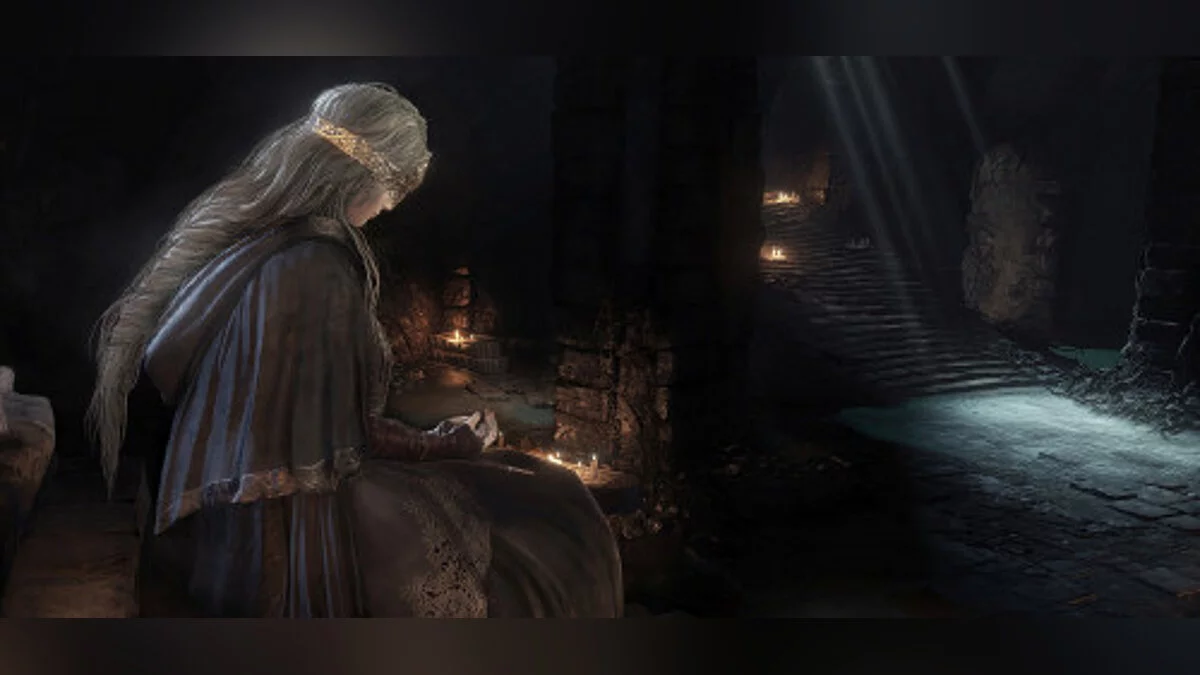 Dark Souls 3 — Трейнер / Trainer (+28) [1.03 - 1.04.2] [FLiNG]