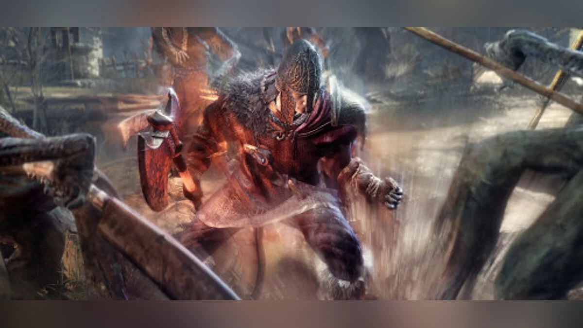 Dark Souls 3 — Трейнер / Trainer (+17) [1.04.2] [MrAntiFun]