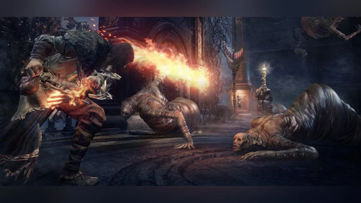 Dark Souls 3 — Трейнер / Trainer (+17) [1.04] [MrAntiFun]