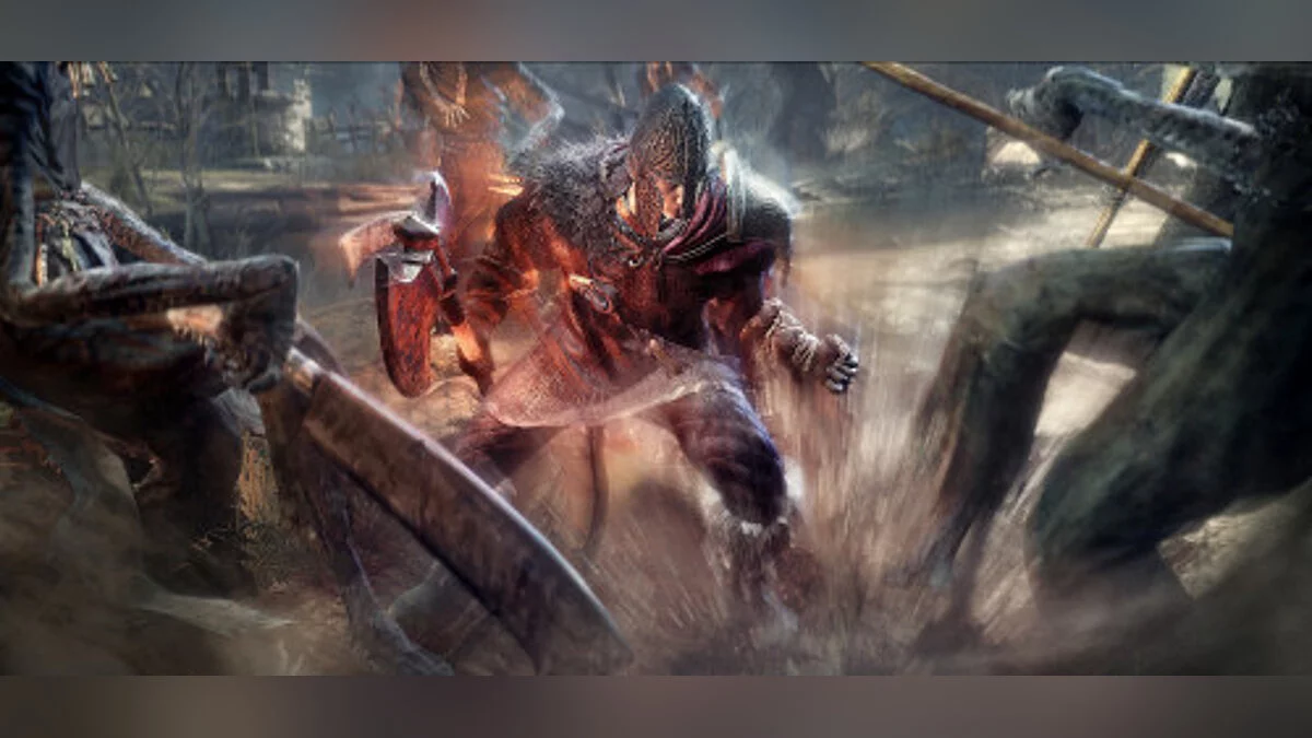 Dark Souls 3 — Трейнер / Trainer (+17) [1.03.1] [MrAntiFun]