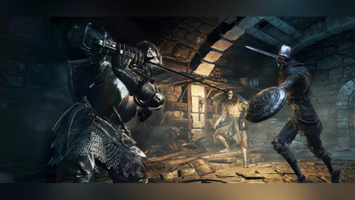 Dark Souls 3 — Трейнер / Trainer (+9) [1.03] [dR.oLLe]