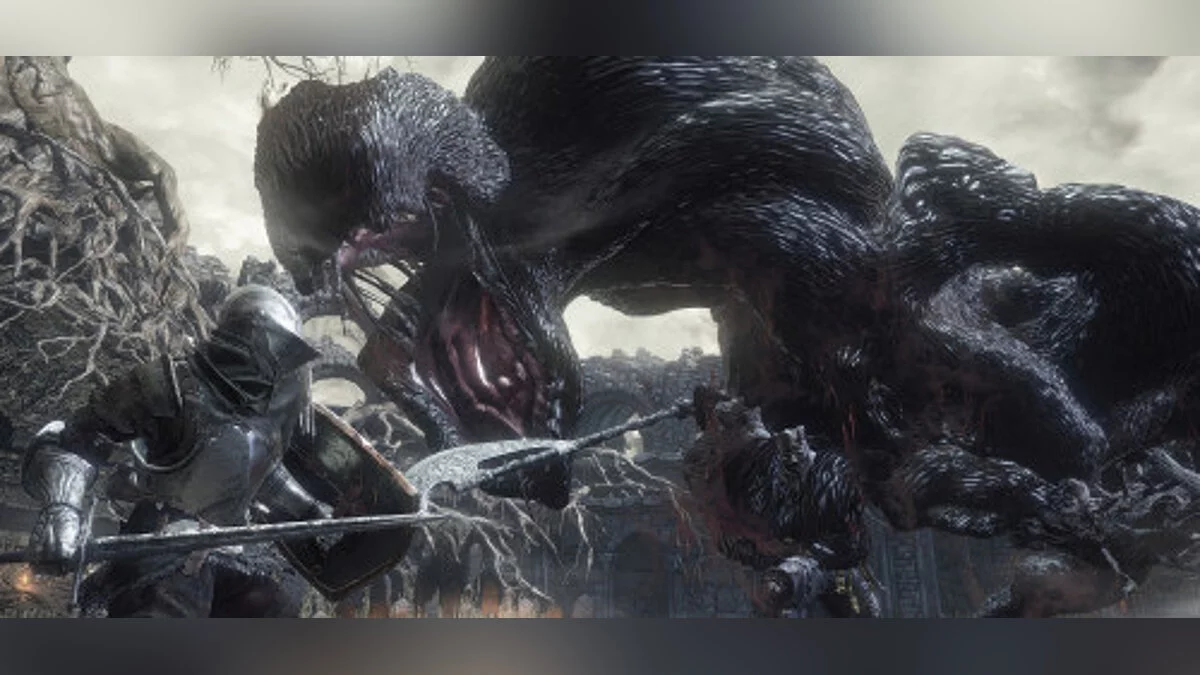 Dark Souls 3 — Трейнер / Trainer (+22) [1.03.01] [LinGon]