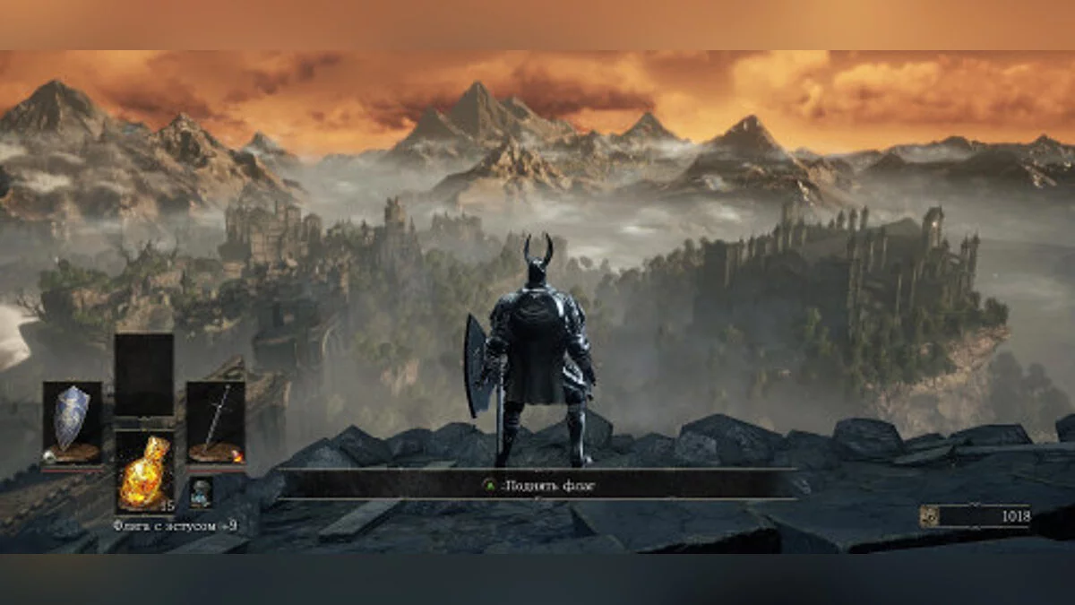 Dark Souls 3 — Трейнер / Trainer (+28) [1.03] [FLiNG] - Fixed Version