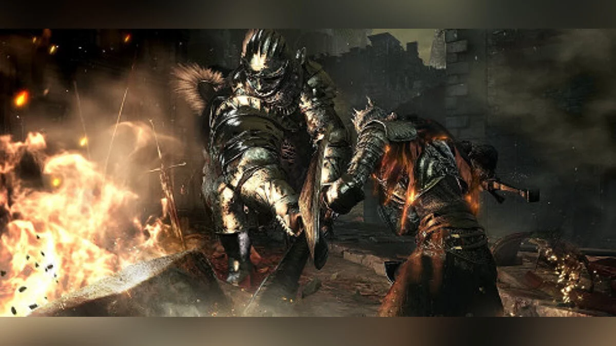 Dark Souls 3 — Трейнер / Trainer (+26) [1.03] [FLiNG]