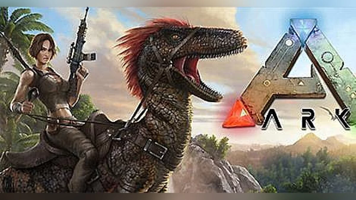 ARK: Survival Evolved — Трейнер / Trainer (+23) [Early Access: 13.09.2015] [FLiNG]