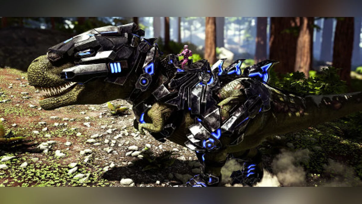 ARK: Survival Evolved — Трейнер / Trainer (+11) [252.1] [MrAntiFun]