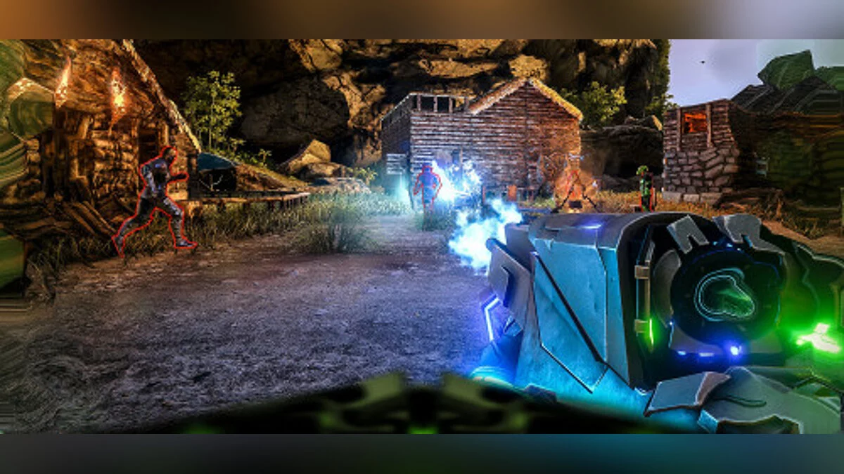 ARK: Survival Evolved — Трейнер / Trainer (+11) [250] [MrAntiFun]