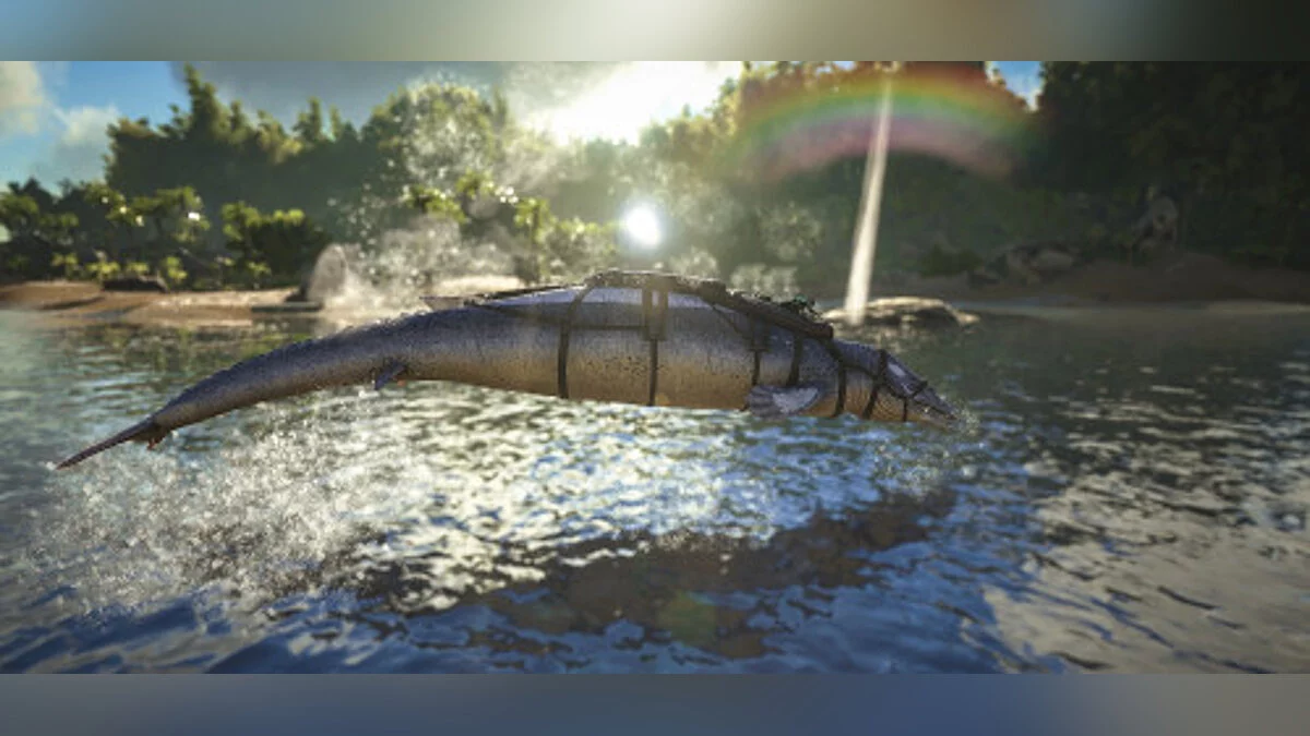 ARK: Survival Evolved — Трейнер / Trainer (+23) [Early Access: 24.06.2016] [FLiNG]